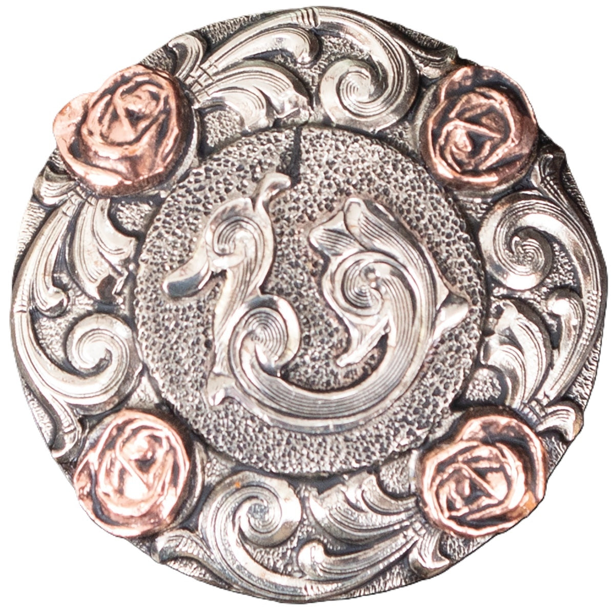Circle Y Sarah Rose Briar Rose Flex2 Barrel Saddle