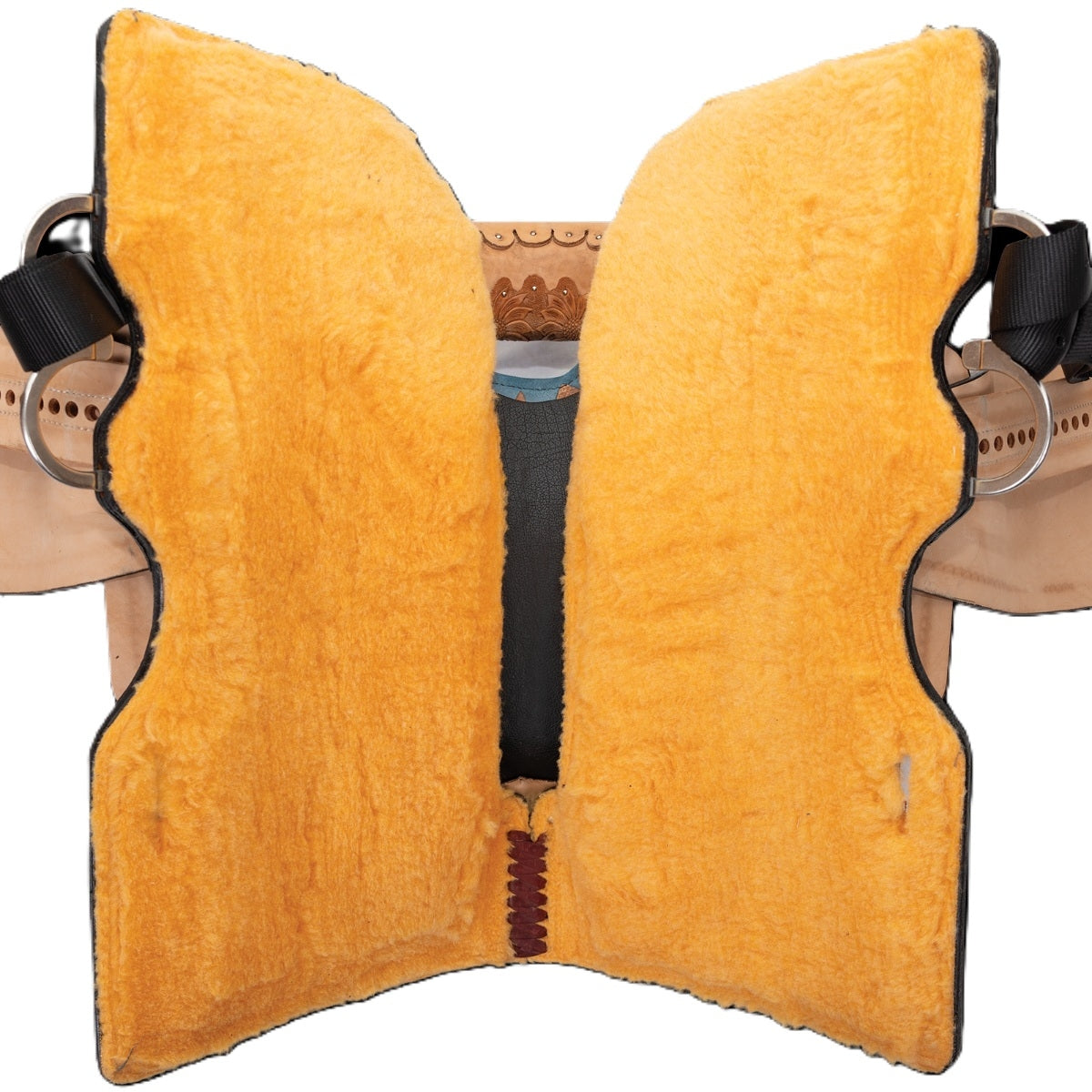 Circle Y Maisle Freedom Fit Barrel Saddle