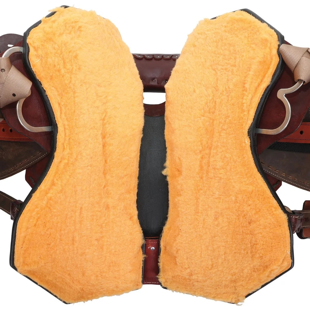 Circle Y Jackson Flex2 Trail Saddle