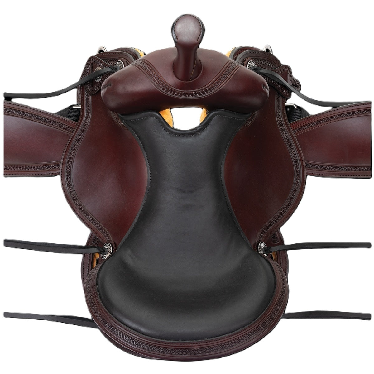 Circle Y Bradley Trail Saddle