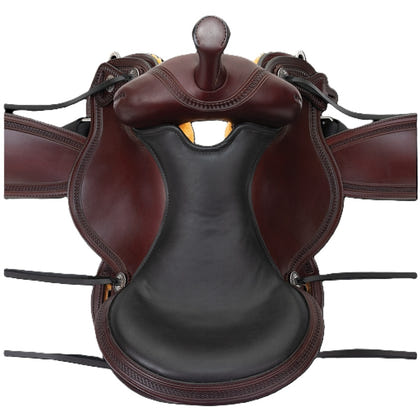Circle Y Bradley Trail Saddle