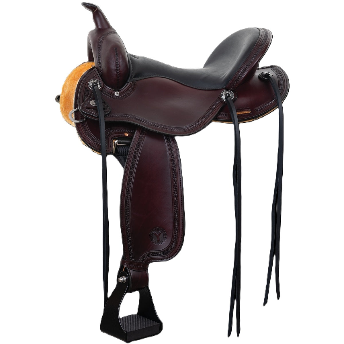 Circle Y Bradley Trail Saddle