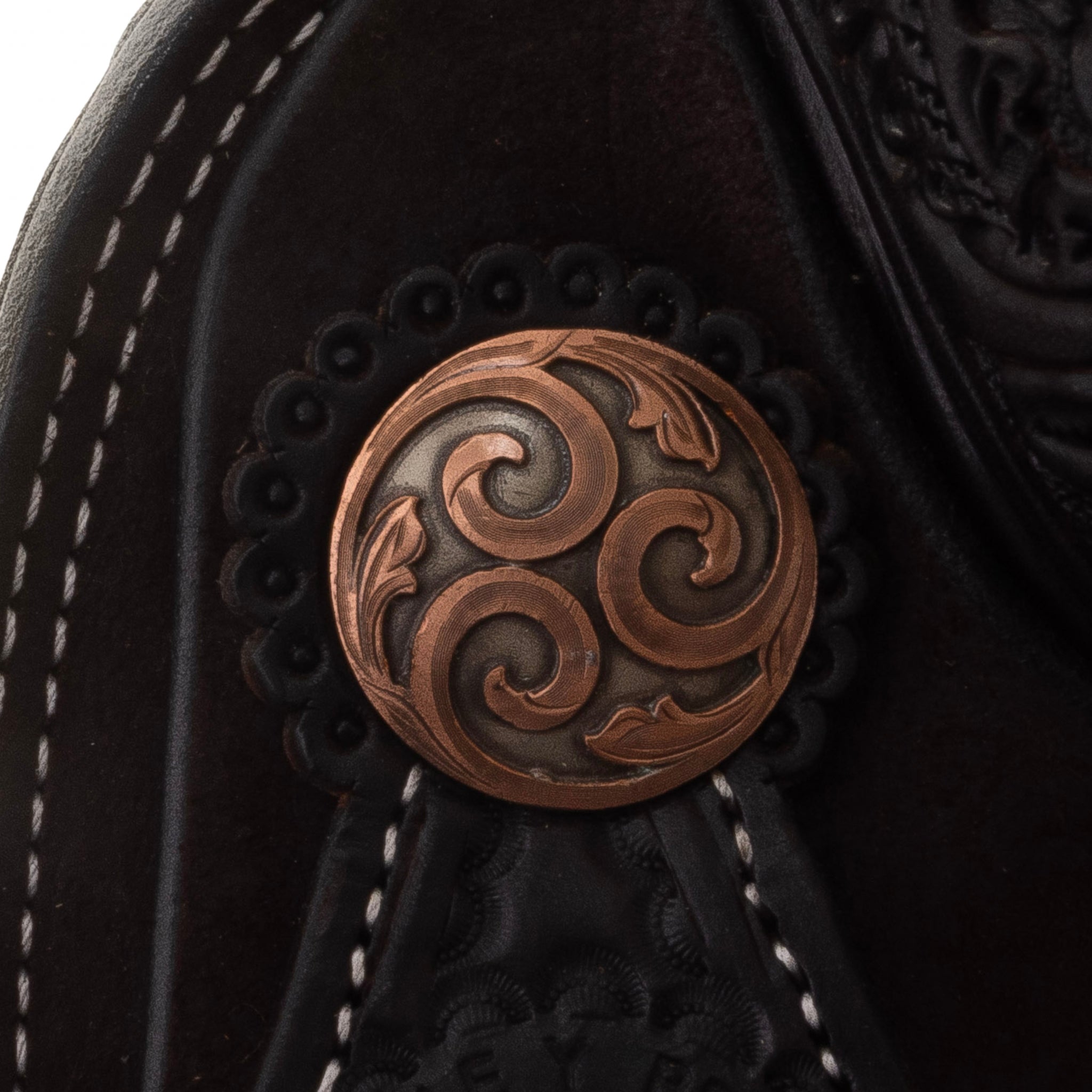 Circle Y Ultimate Cowboy Roper Saddle