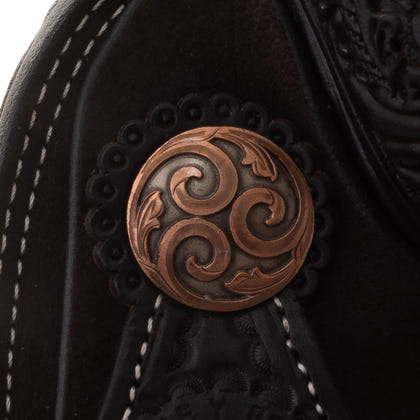 Circle Y Ultimate Cowboy Roper Saddle