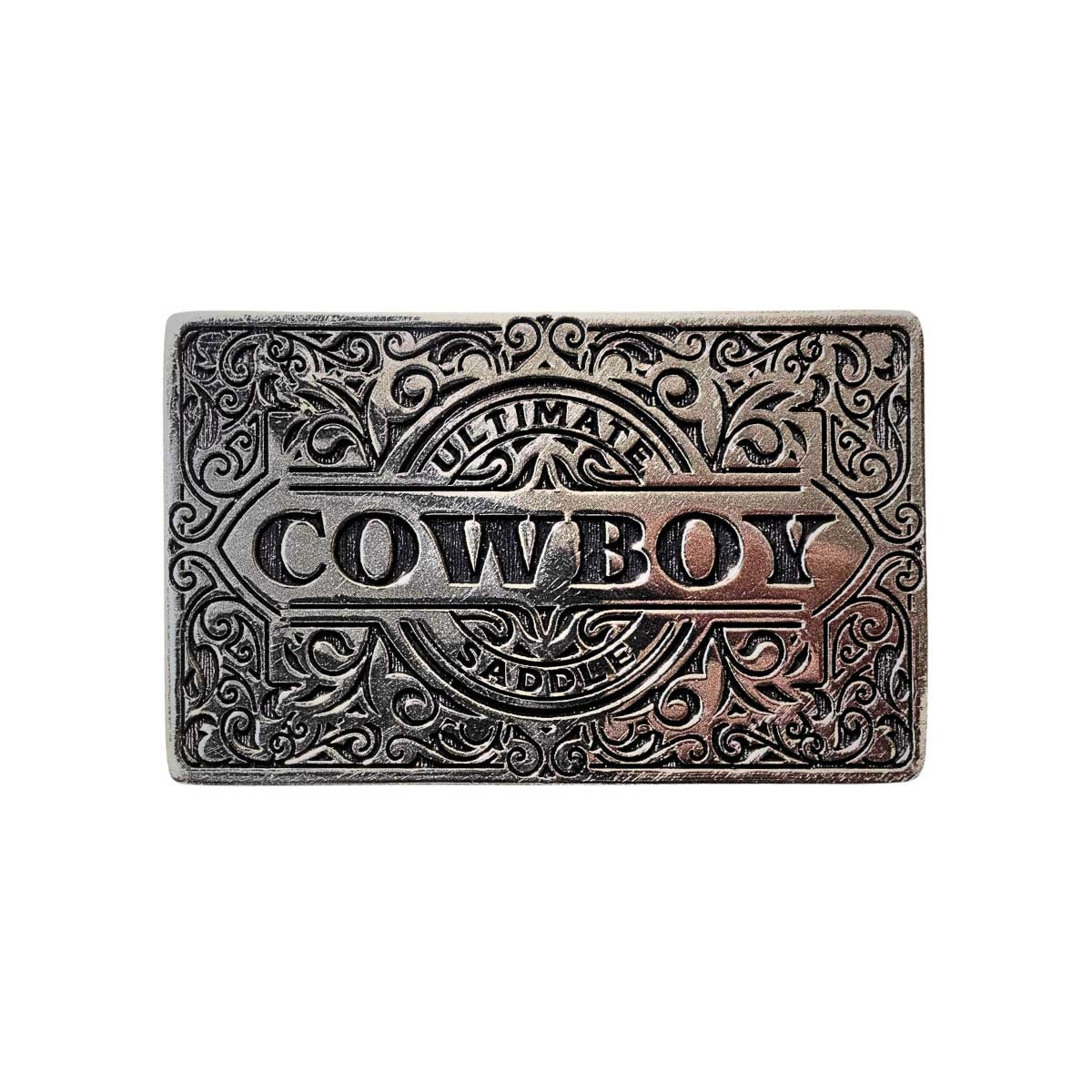 Circle Y Ultimate Cowboy Roper Saddle
