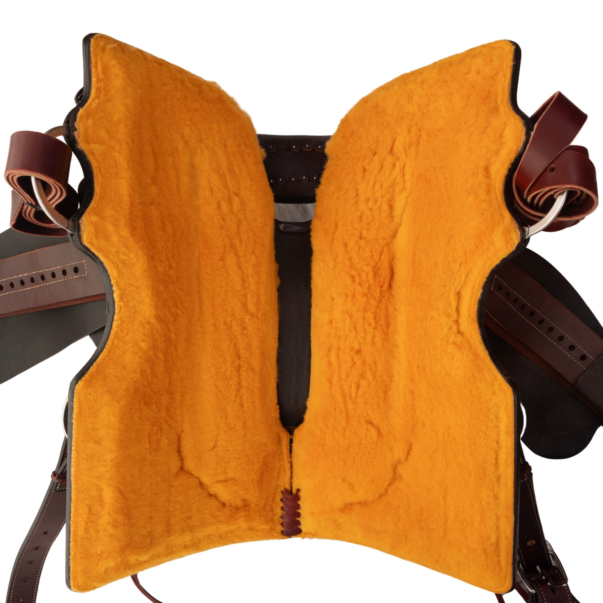 Circle Y Ultimate Cowboy Roper Saddle