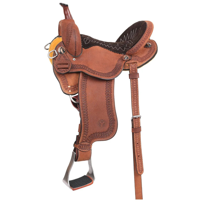Circle Y Team Camarillo Speedster Saddle