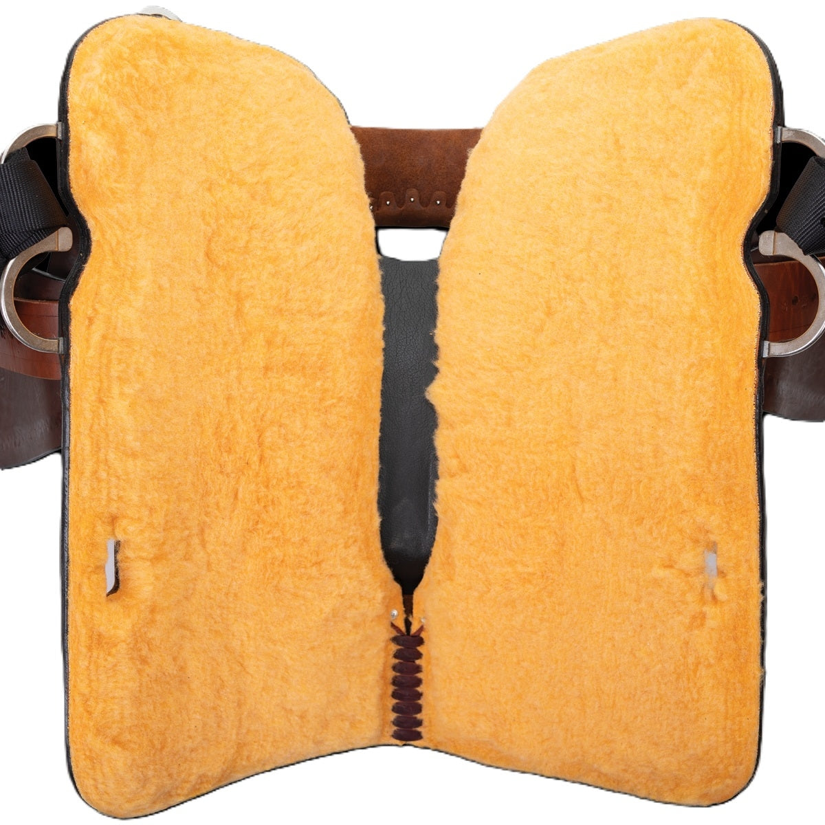 Circle Y Proven Sahara Barrel Saddle