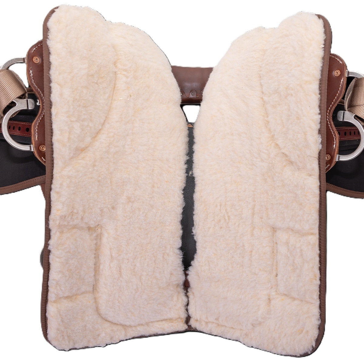 Circle Y Sky Meadows Cordura High Horse Trail Saddle
