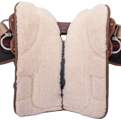 Circle Y Sky Meadows Cordura High Horse Trail Saddle