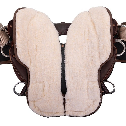 Circle Y Bear Brook Cordura Trail Saddle