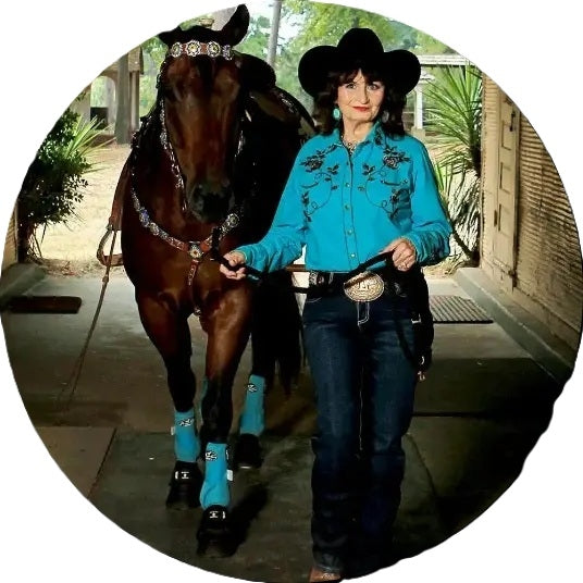 Circle Y Josey-Mitchell Renegade Rancher Saddle