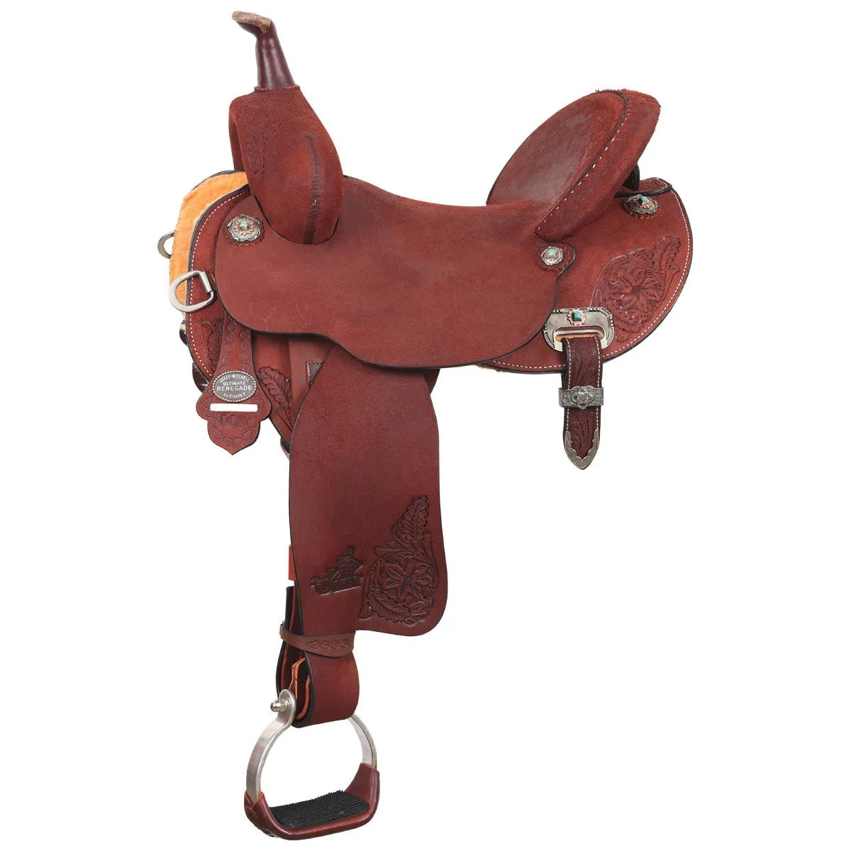 Circle Y Josey-Mitchell Renegade Rancher Saddle