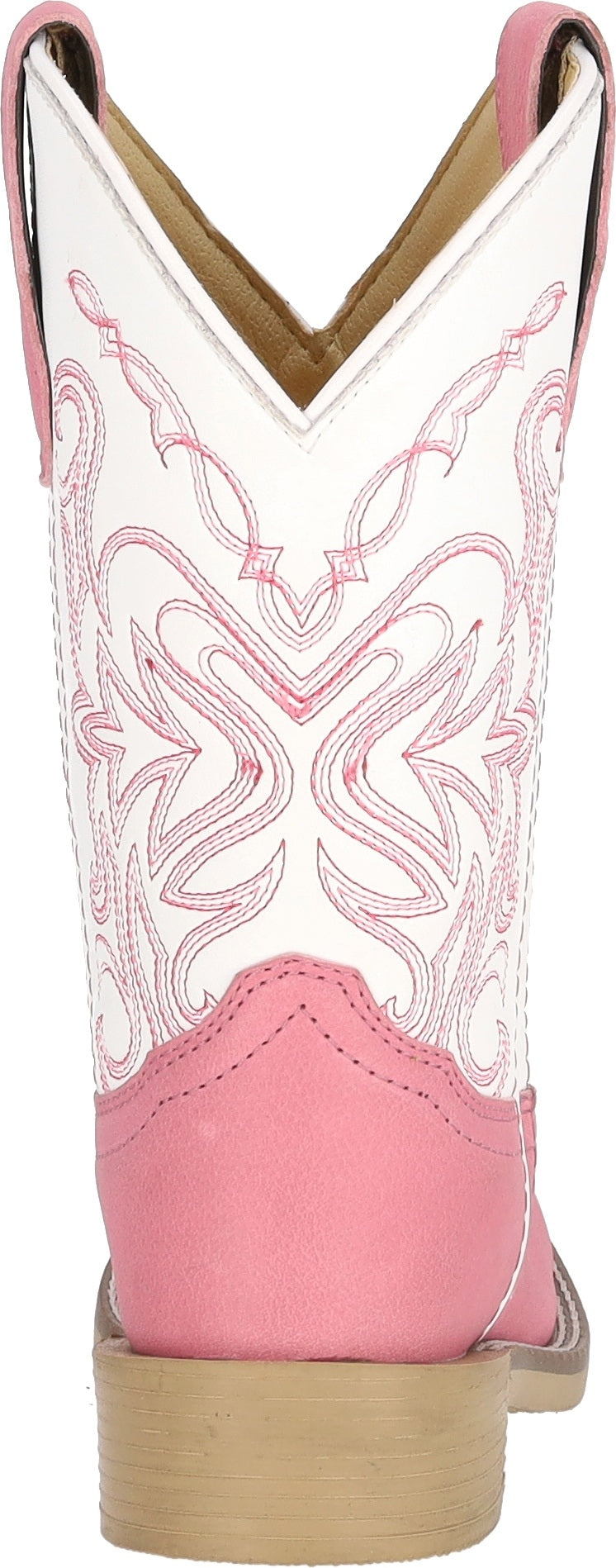 Smoky Mountain Youth Georgia Girl Leather Western Boots
