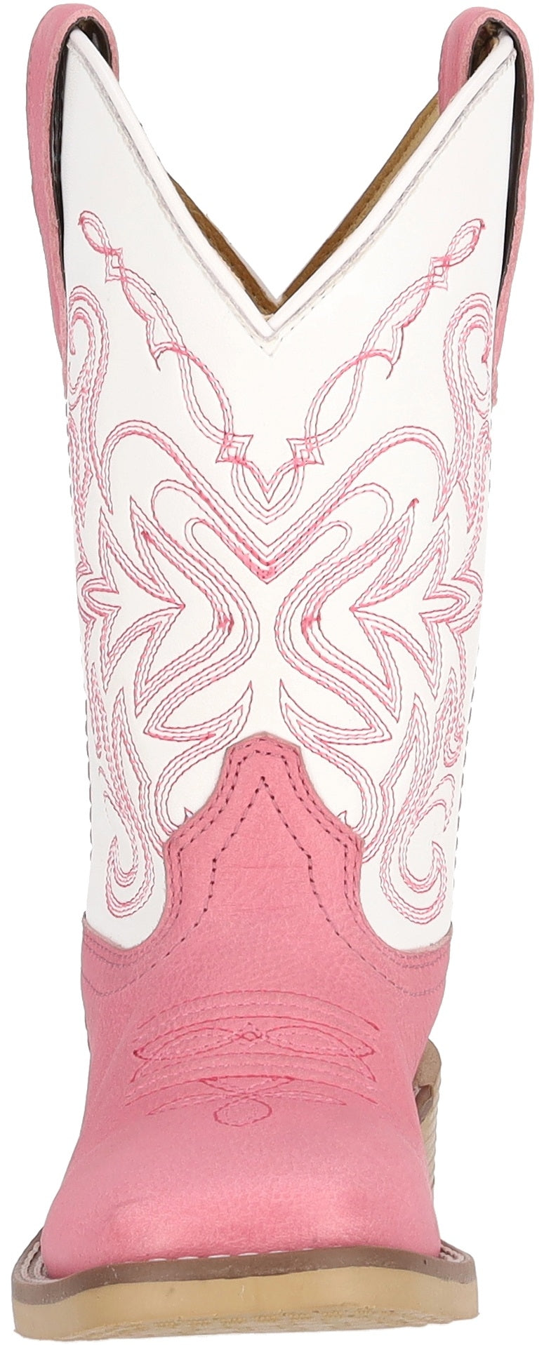 Smoky Mountain Youth Georgia Girl Leather Western Boots