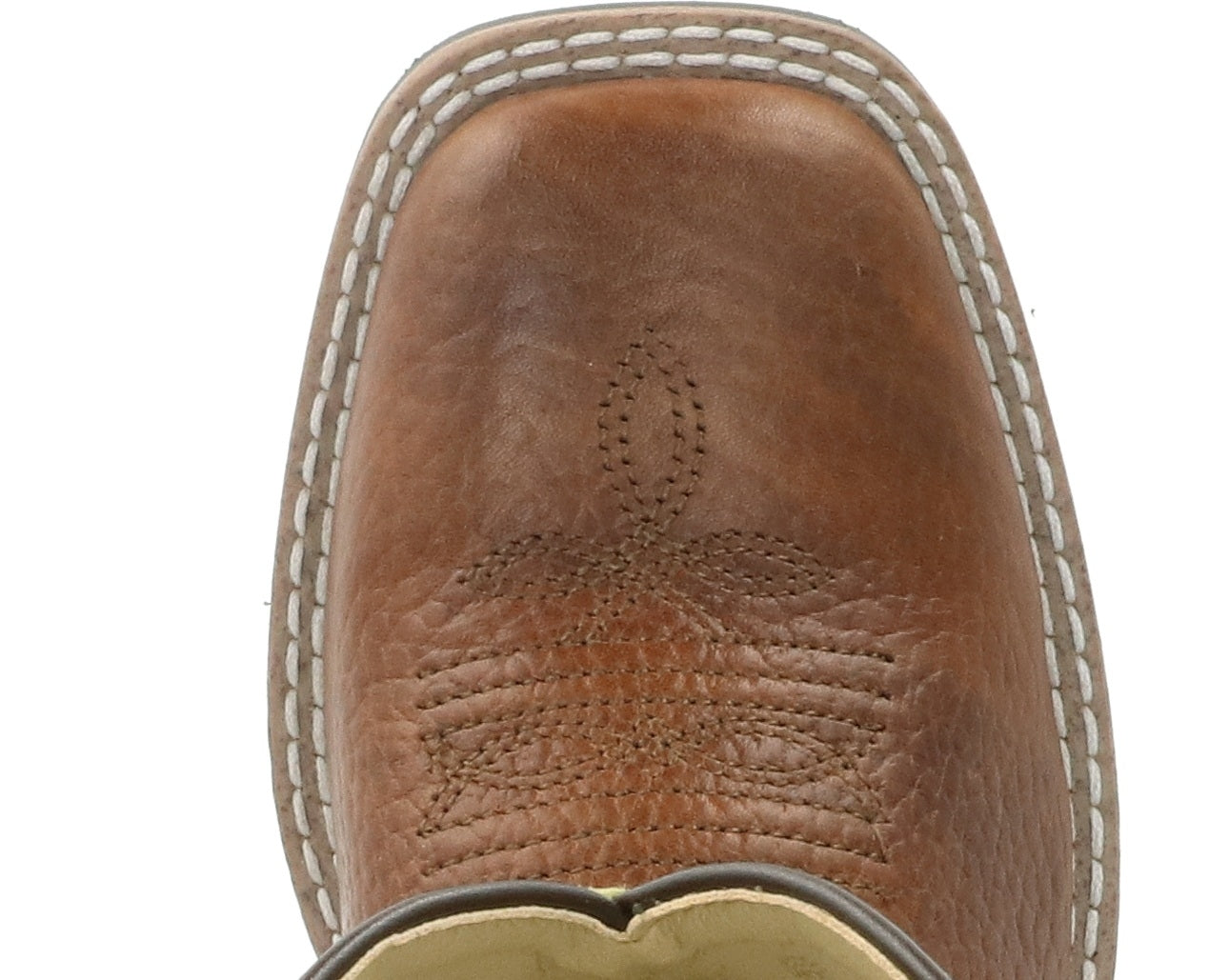 Smoky Mountain Youth Grant Leather Western Boots