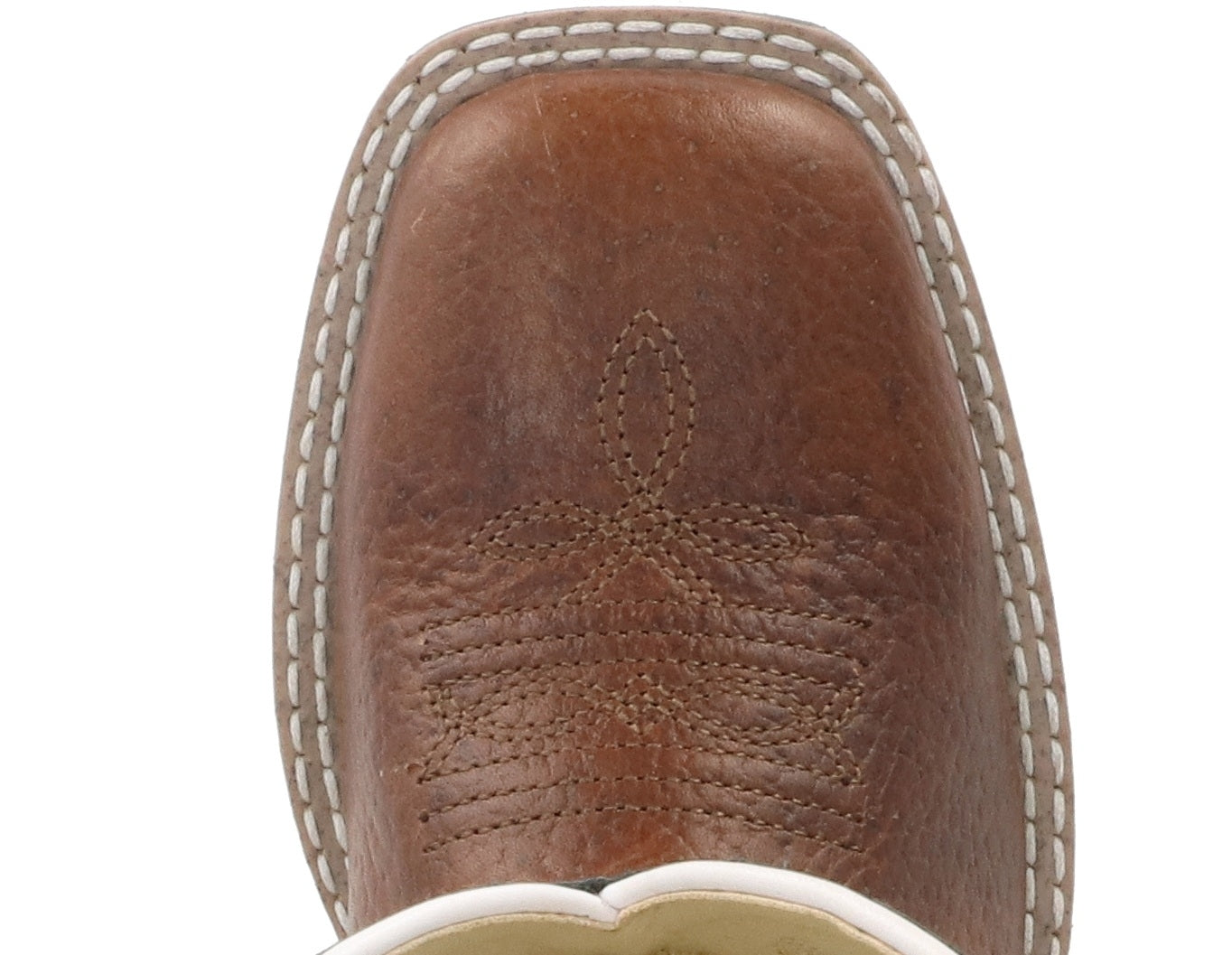 Smoky Mountain Youth Grant Leather Western Boots