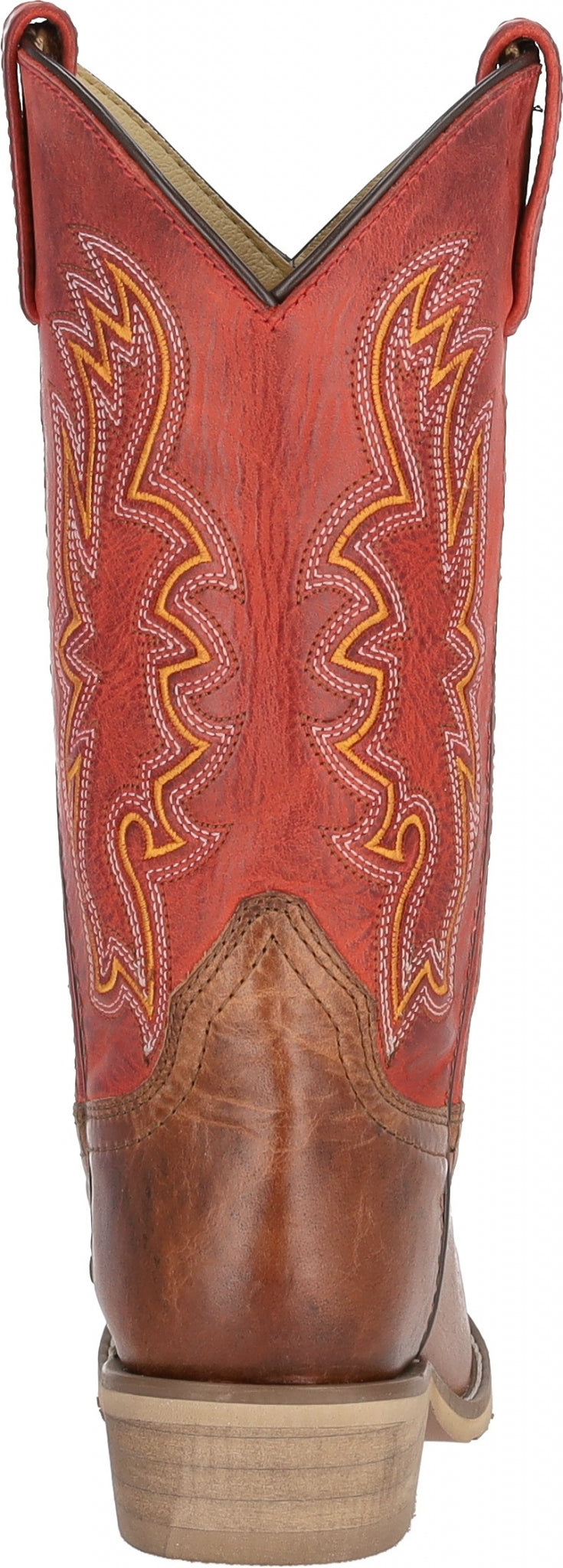 Smoky Mountain Kids Wichita Leather Western Boots
