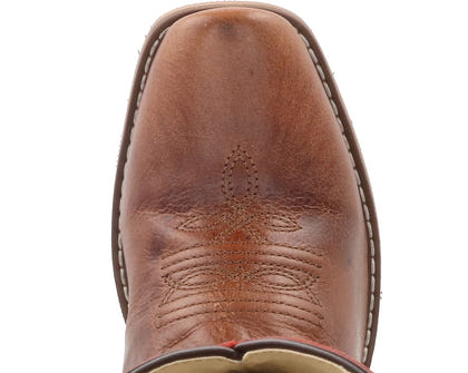 Smoky Mountain Kids Wichita Leather Western Boots