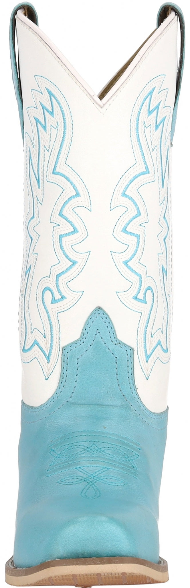 Smoky Mountain Kids Wichita Leather Western Boots