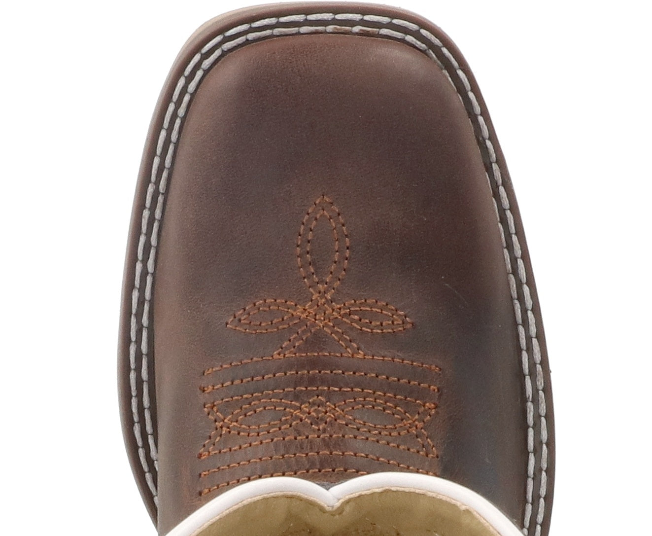 Smoky Mountain Youth Frisco Leather Western Boots