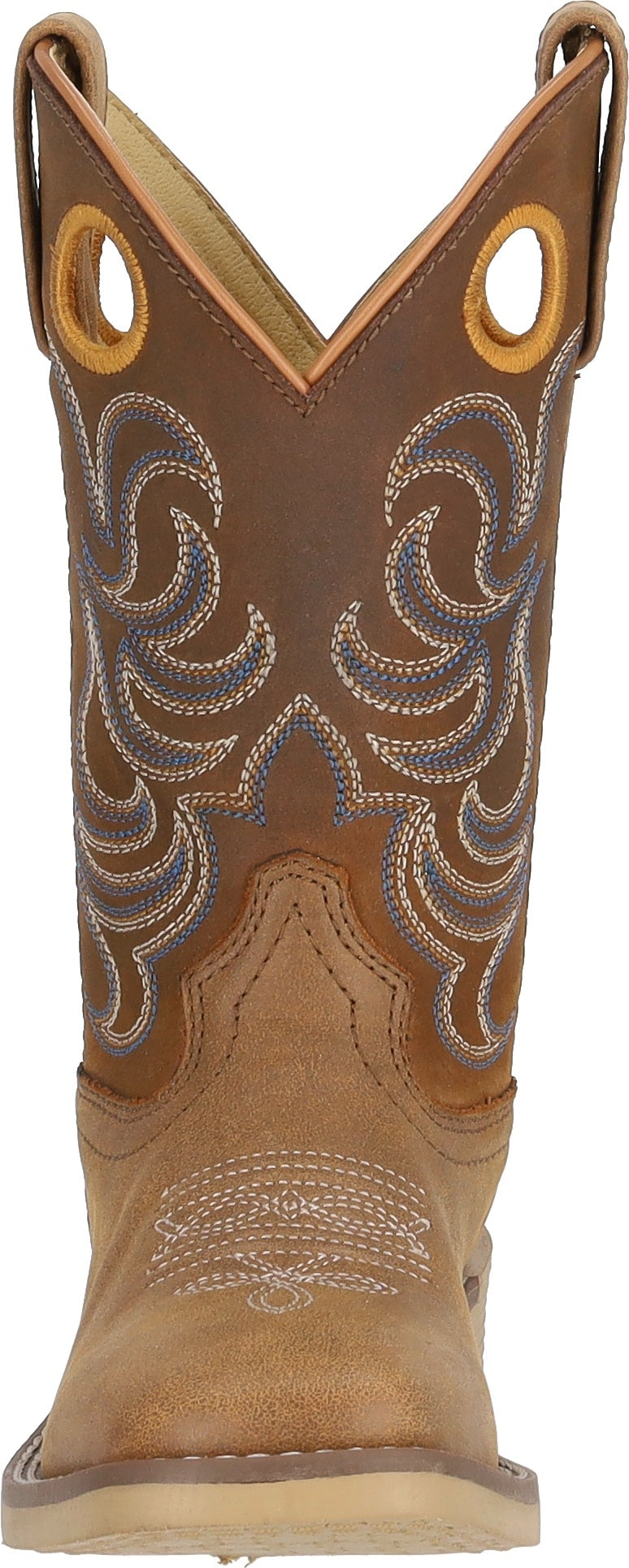 Smoky Mountain Youth Owen Leather Western Boots