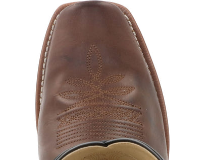 Smoky Mountain Mens Santa Fe Leather Western Boots