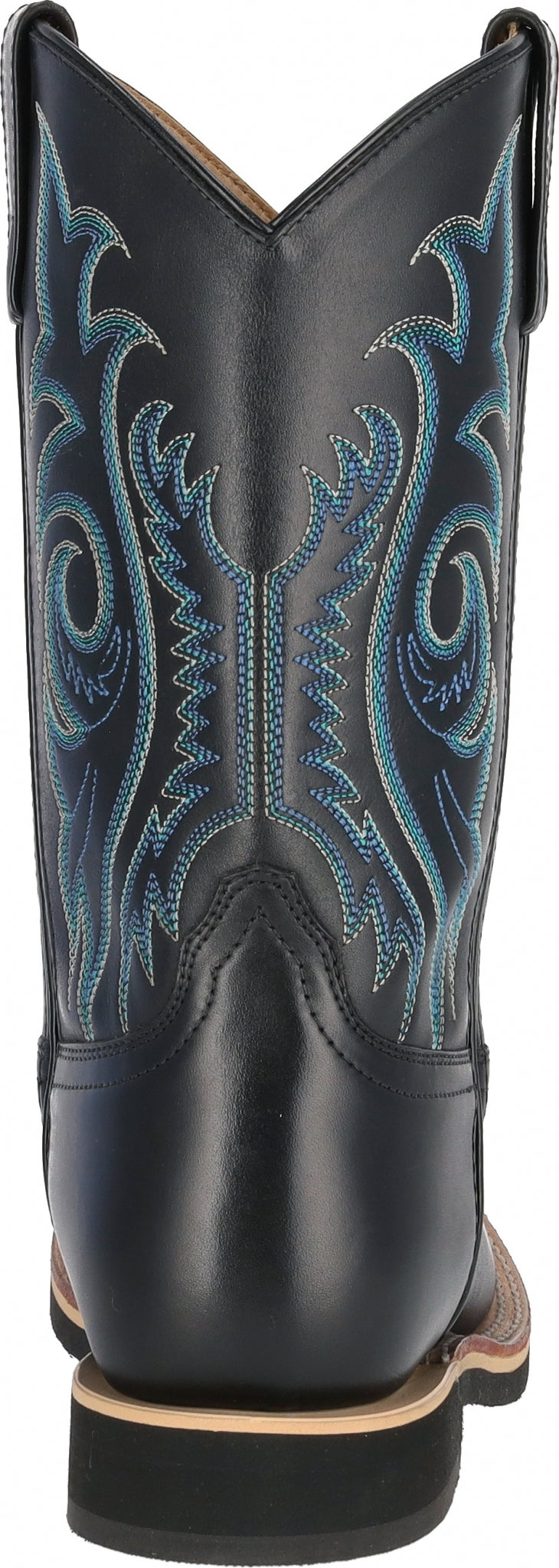 Smoky Mountain Mens Hidalgo Leather Western Boots