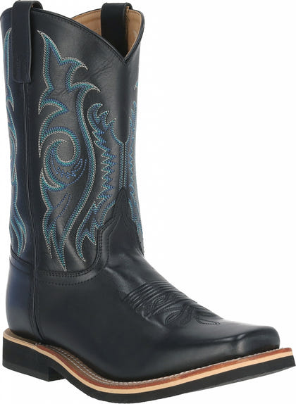 Smoky Mountain Mens Hidalgo Leather Western Boots