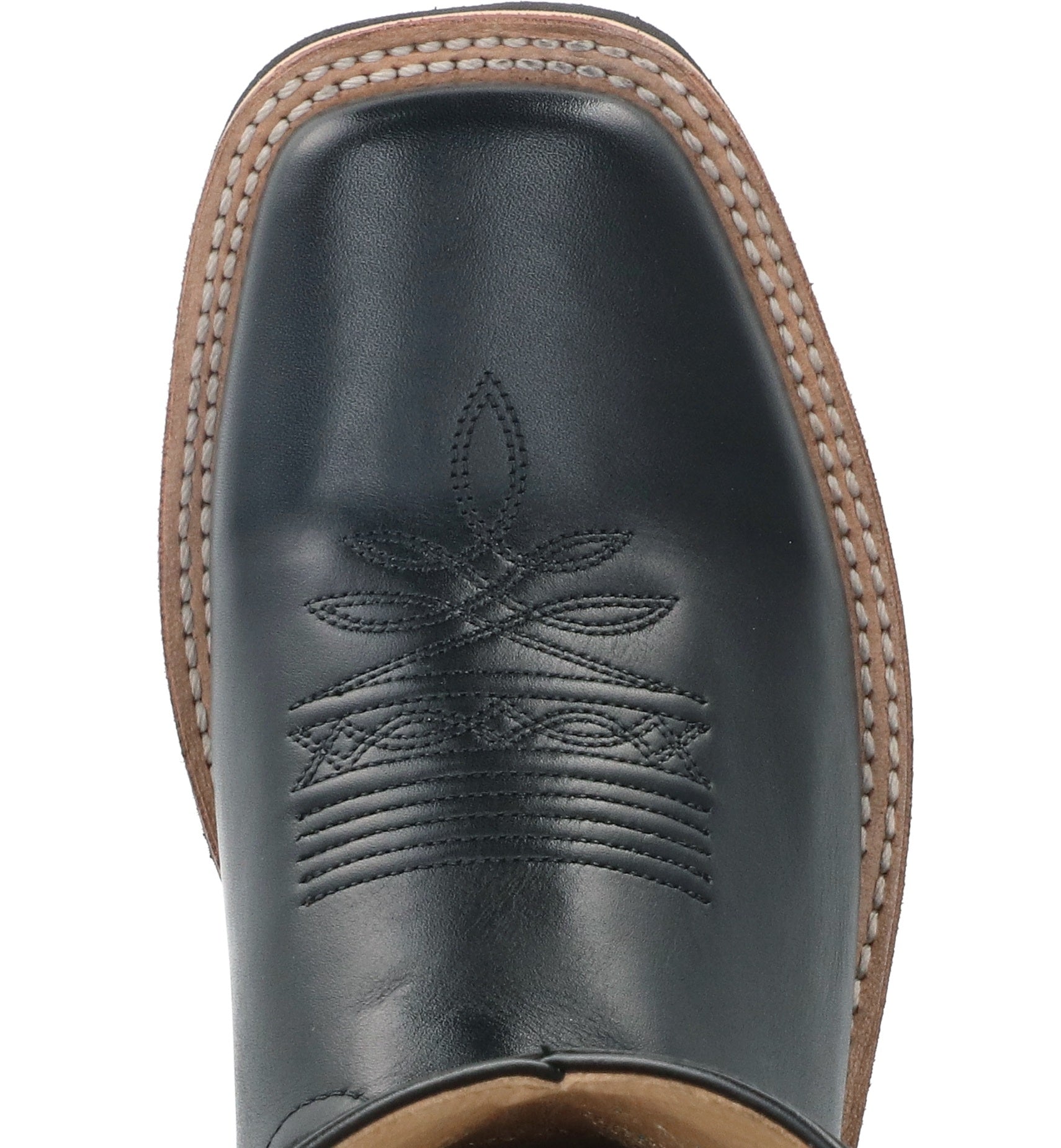 Smoky Mountain Mens Hidalgo Leather Western Boots
