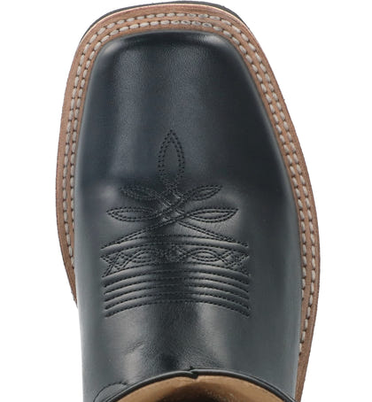 Smoky Mountain Mens Hidalgo Leather Western Boots