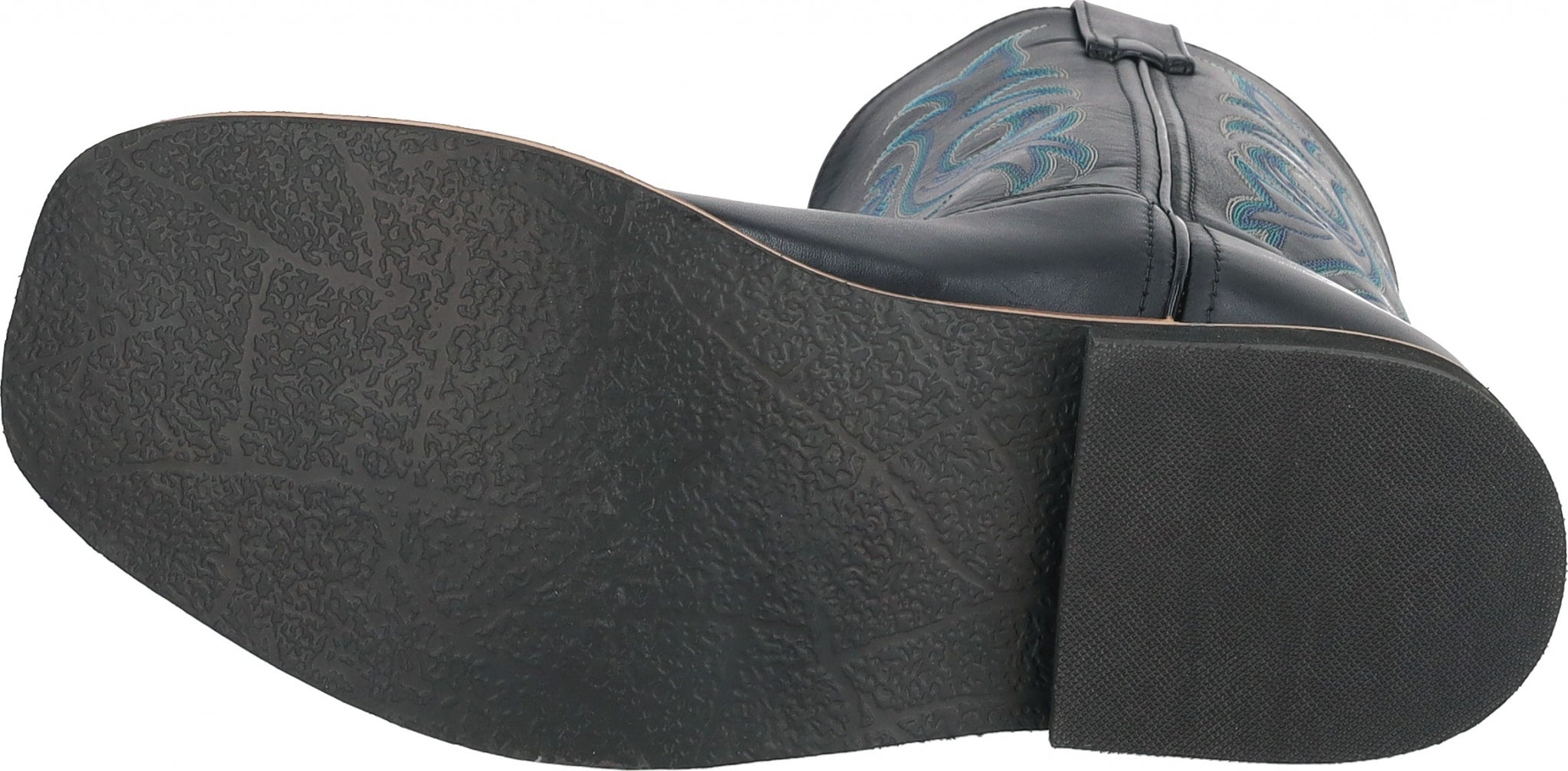 Smoky Mountain Mens Hidalgo Leather Western Boots