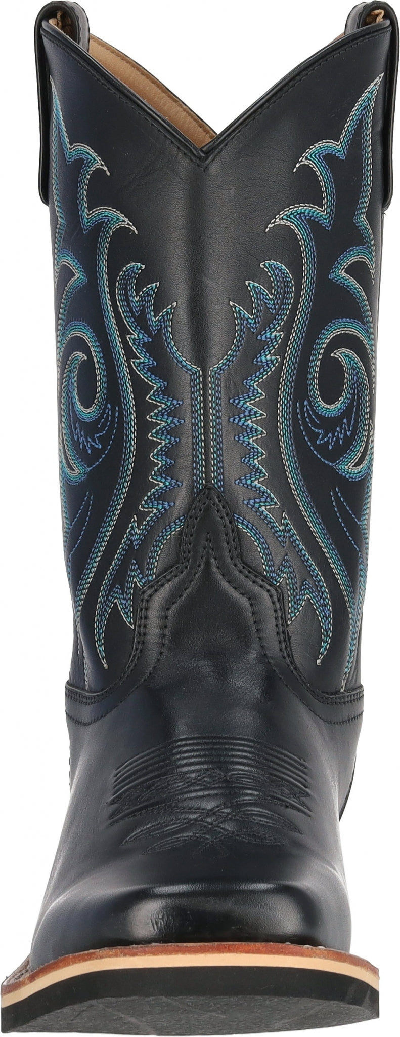 Smoky Mountain Mens Hidalgo Leather Western Boots
