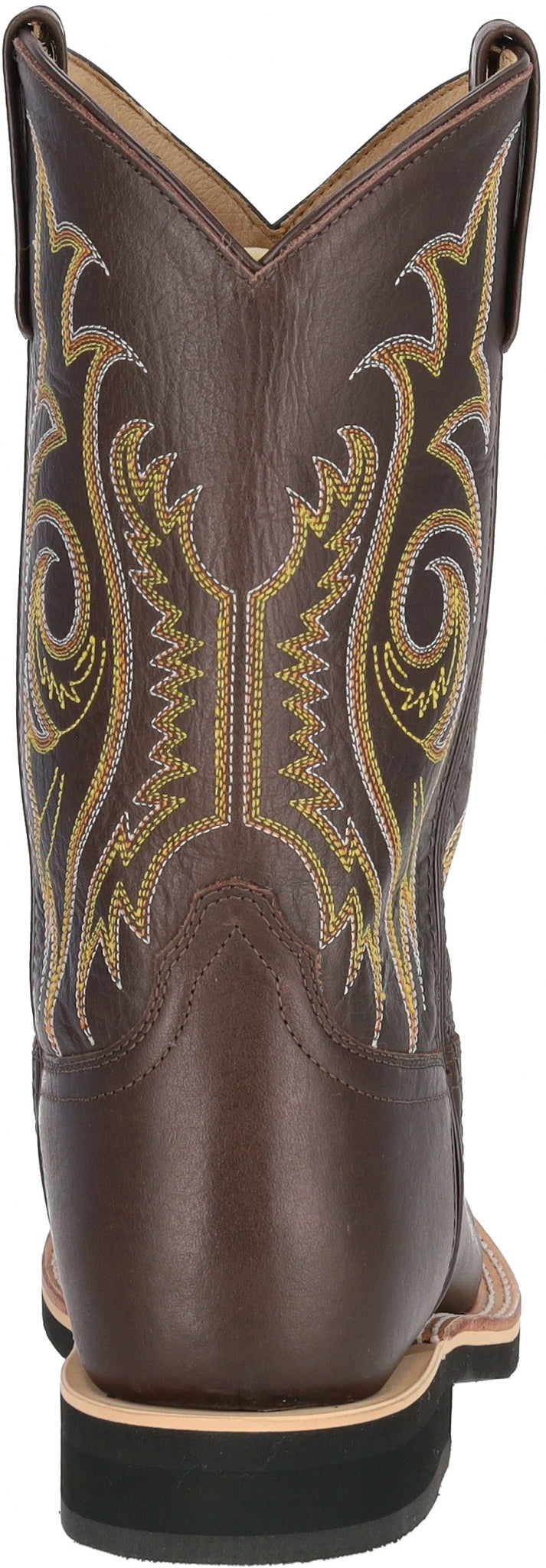 Smoky Mountain Mens Hidalgo Leather Western Boots