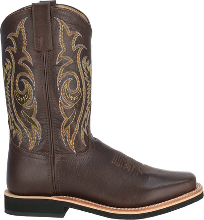 Smoky Mountain Mens Hidalgo Leather Western Boots