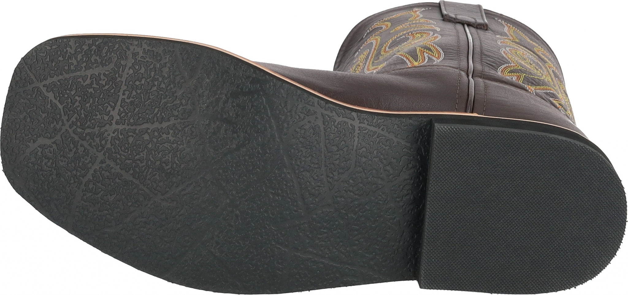 Smoky Mountain Mens Hidalgo Leather Western Boots