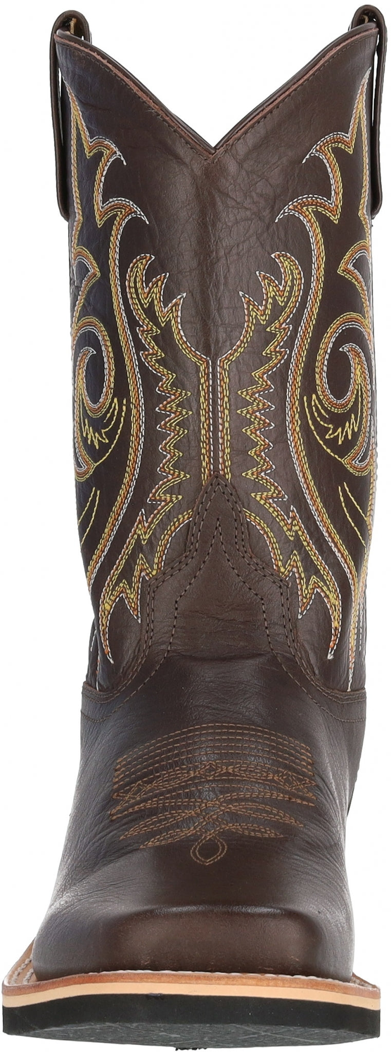 Smoky Mountain Mens Hidalgo Leather Western Boots