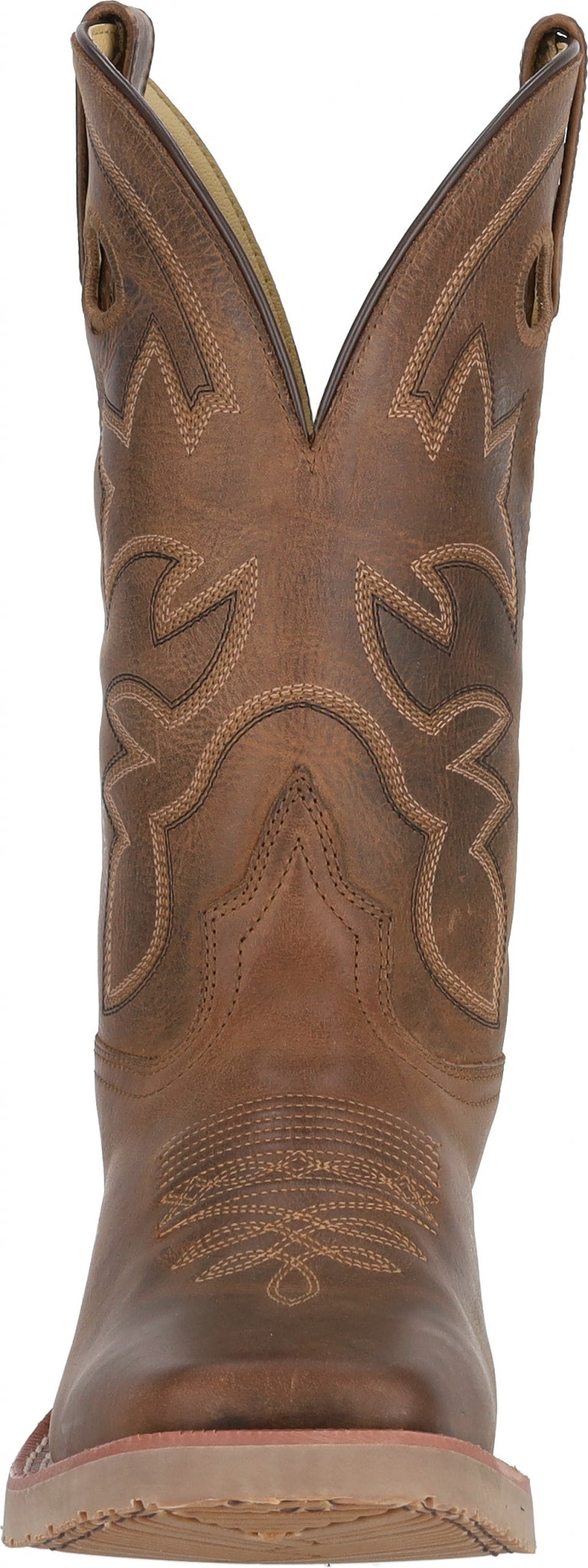 Smoky Mountain Mens Parker Leather Western Boots