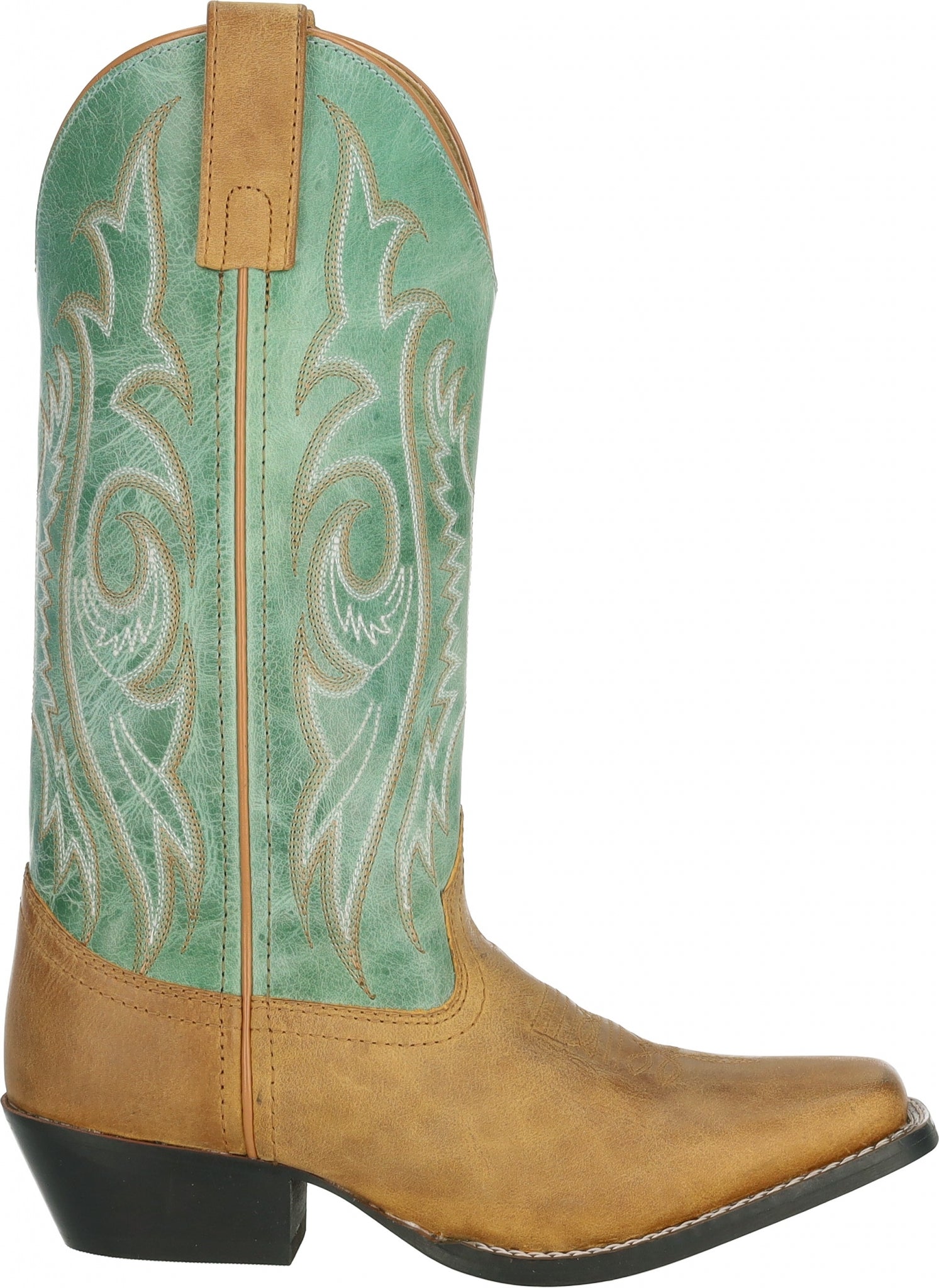 Smoky Mountain Ladies Lauren Leather Western Boots