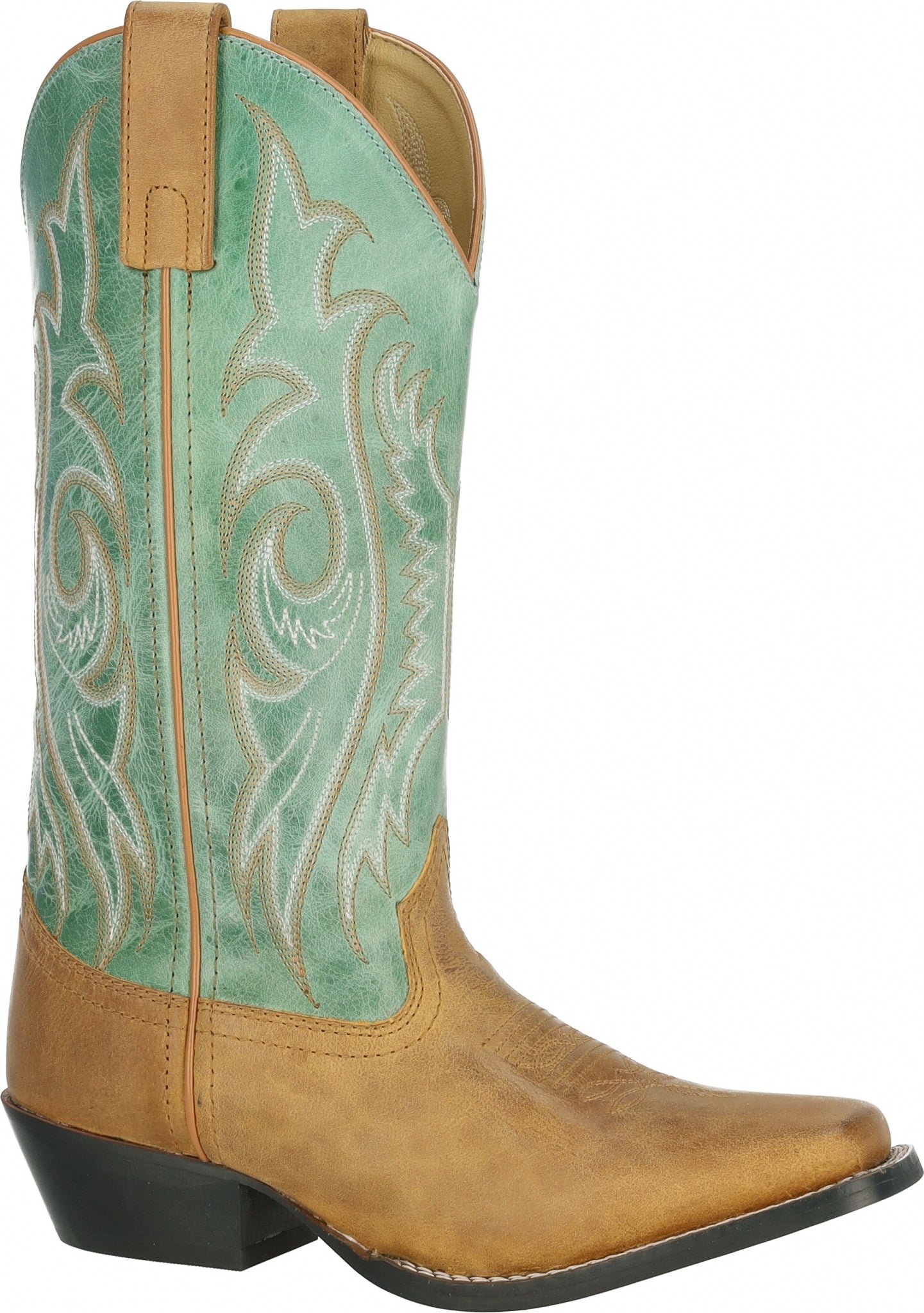 Smoky Mountain Ladies Lauren Leather Western Boots