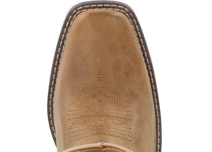 Smoky Mountain Ladies Lauren Leather Western Boots