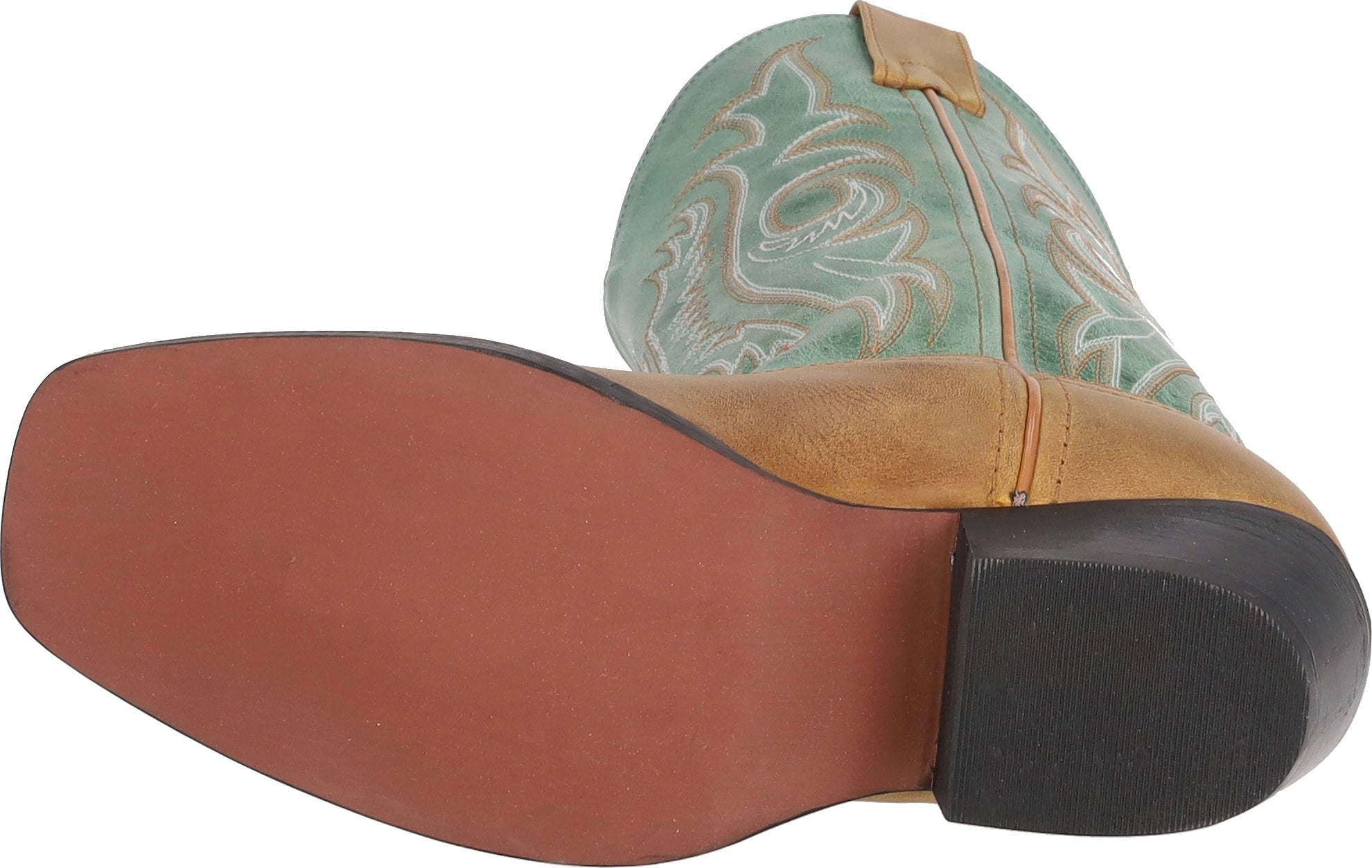 Smoky Mountain Ladies Lauren Leather Western Boots