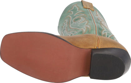 Smoky Mountain Ladies Lauren Leather Western Boots