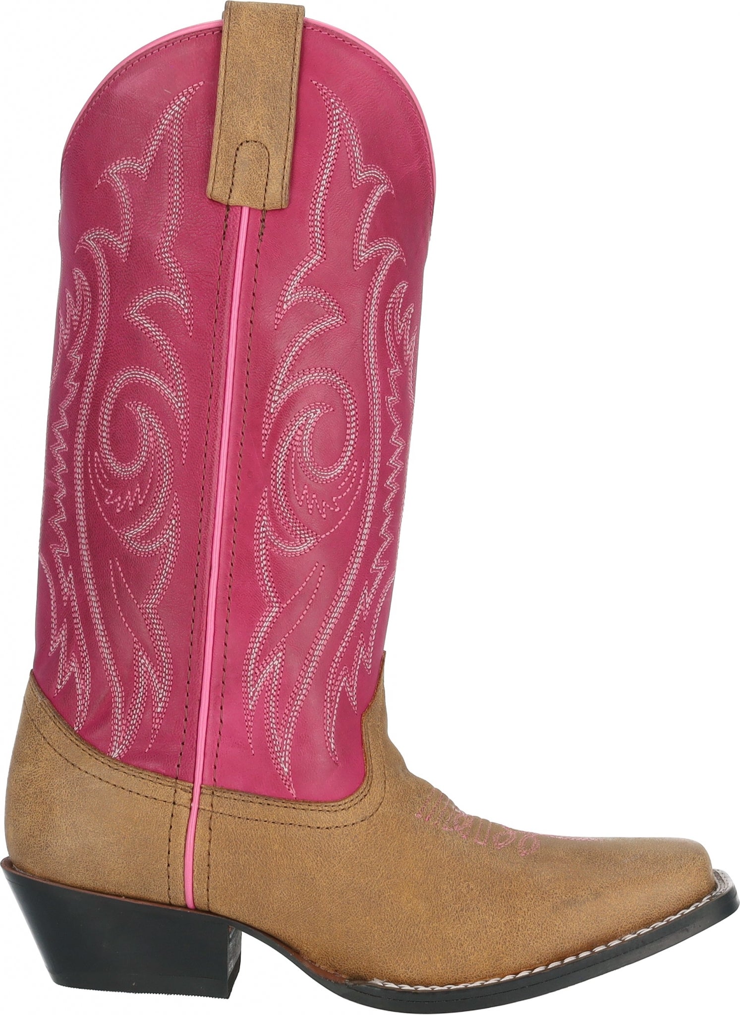 Smoky Mountain Ladies Lauren Leather Western Boots