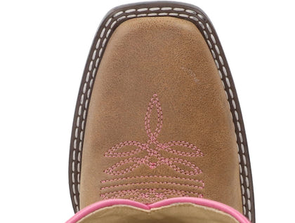 Smoky Mountain Ladies Lauren Leather Western Boots