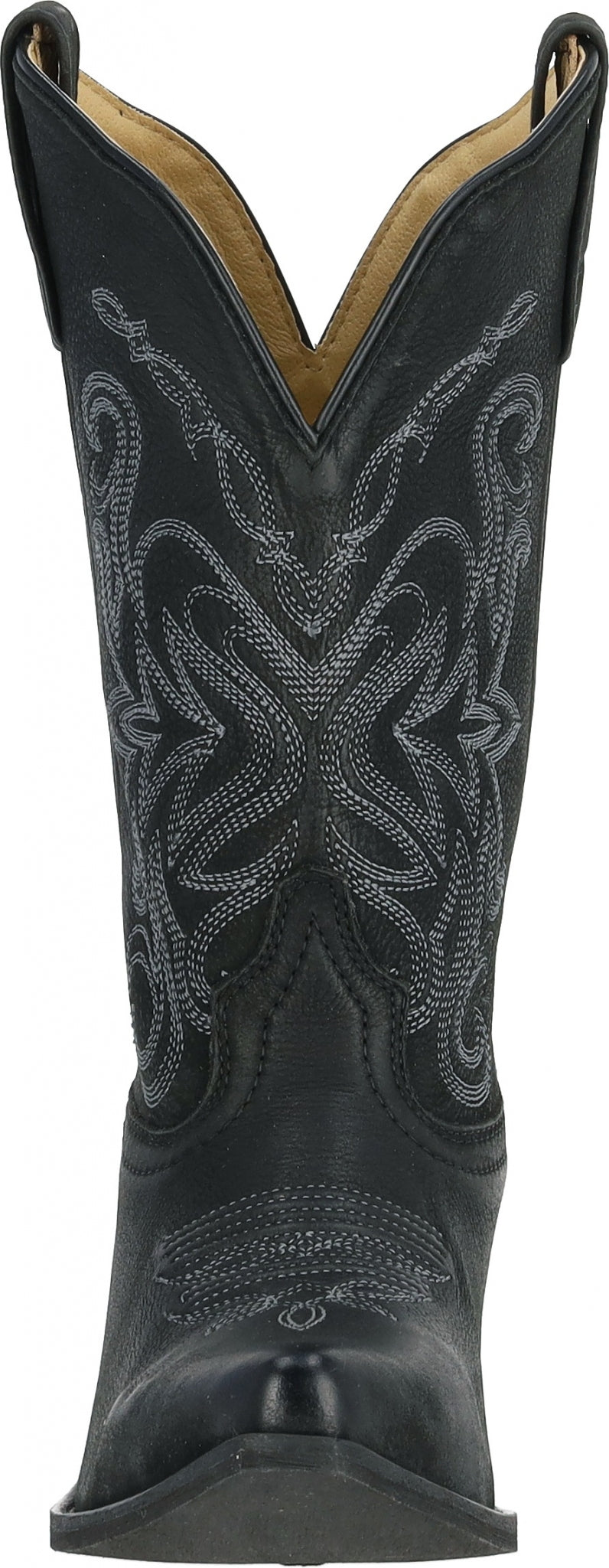 Smoky Mountain Ladies Madison Leather Boots