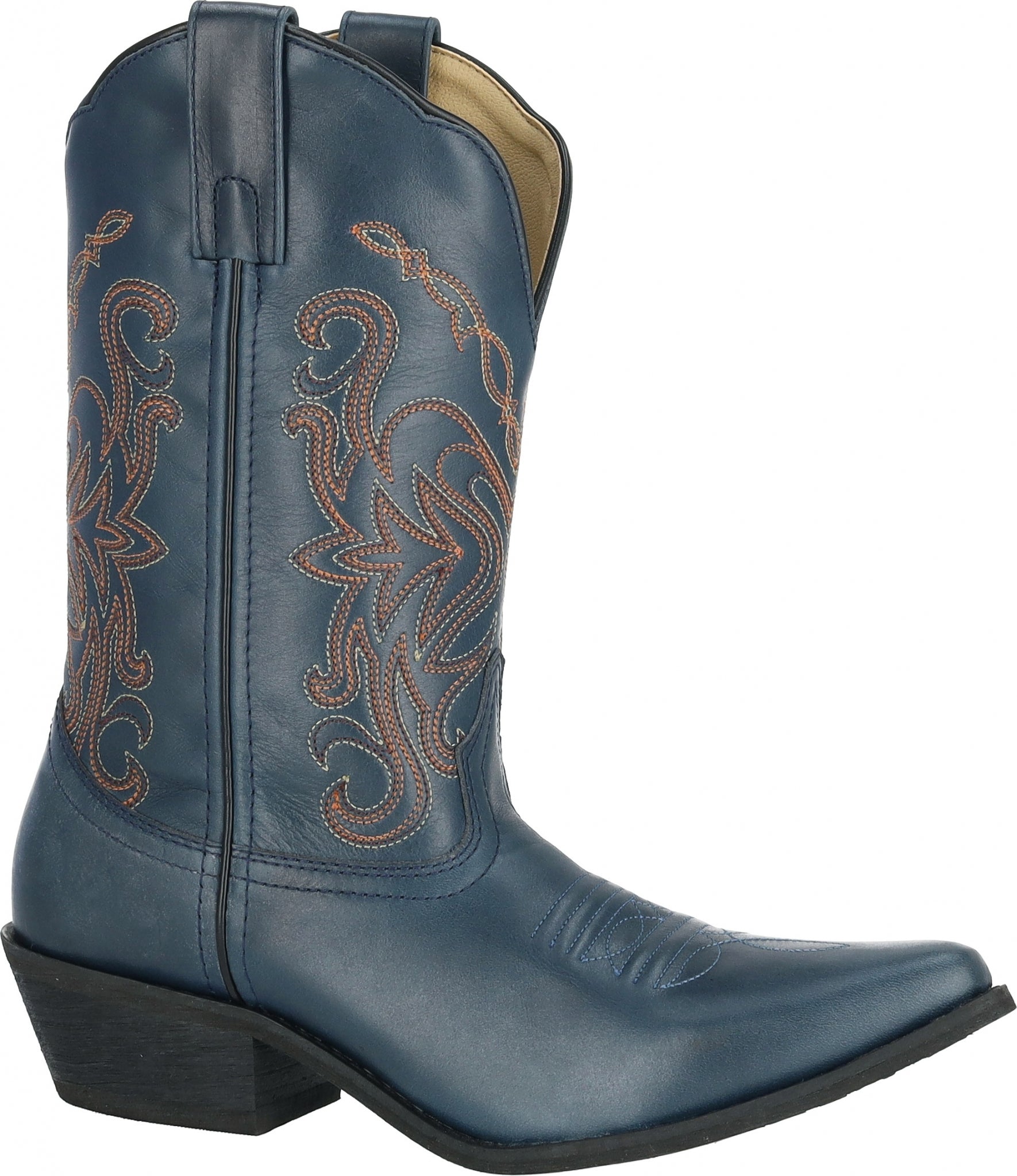 Smoky Mountain Ladies Madison Leather Boots