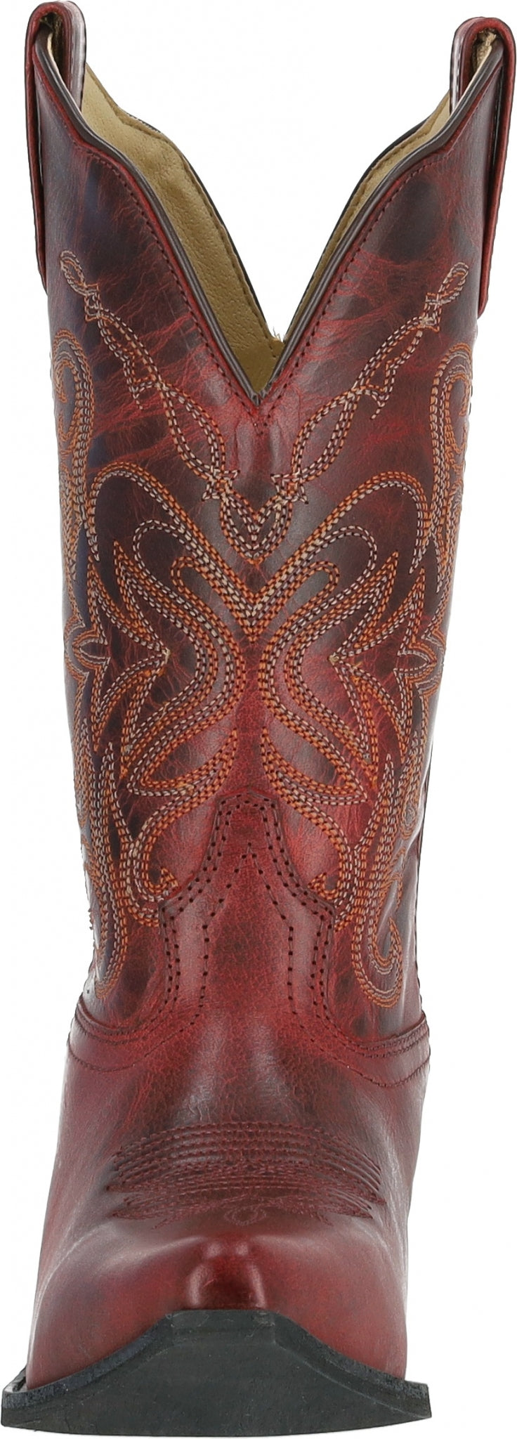 Smoky Mountain Ladies Madison Leather Boots