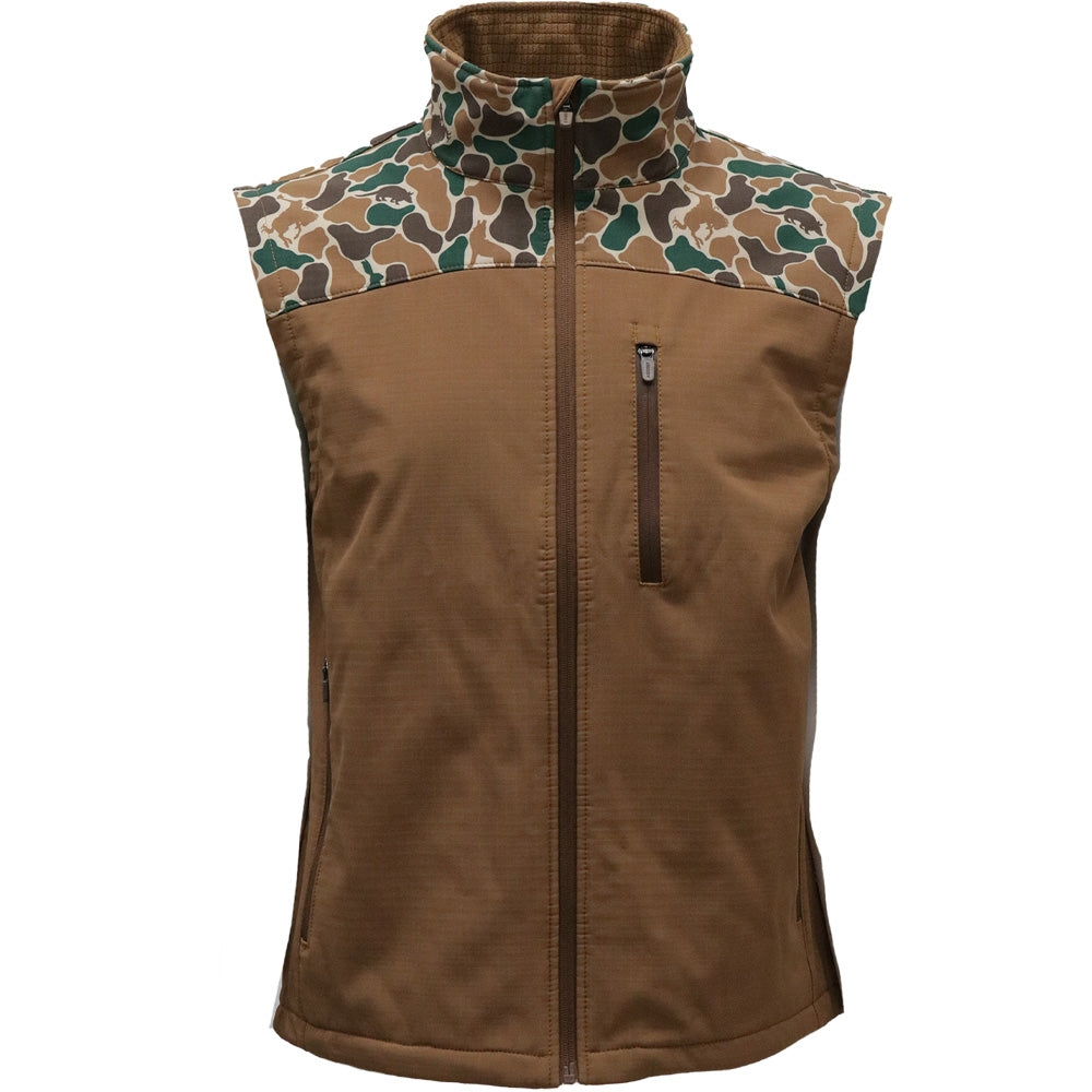 Hooey Mens Jackson Vest