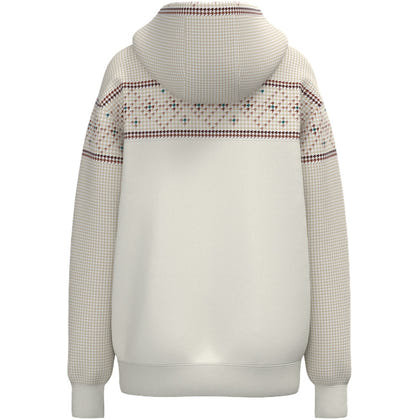 Hooey Ladies Jimmy Hoody with Print Across Chest